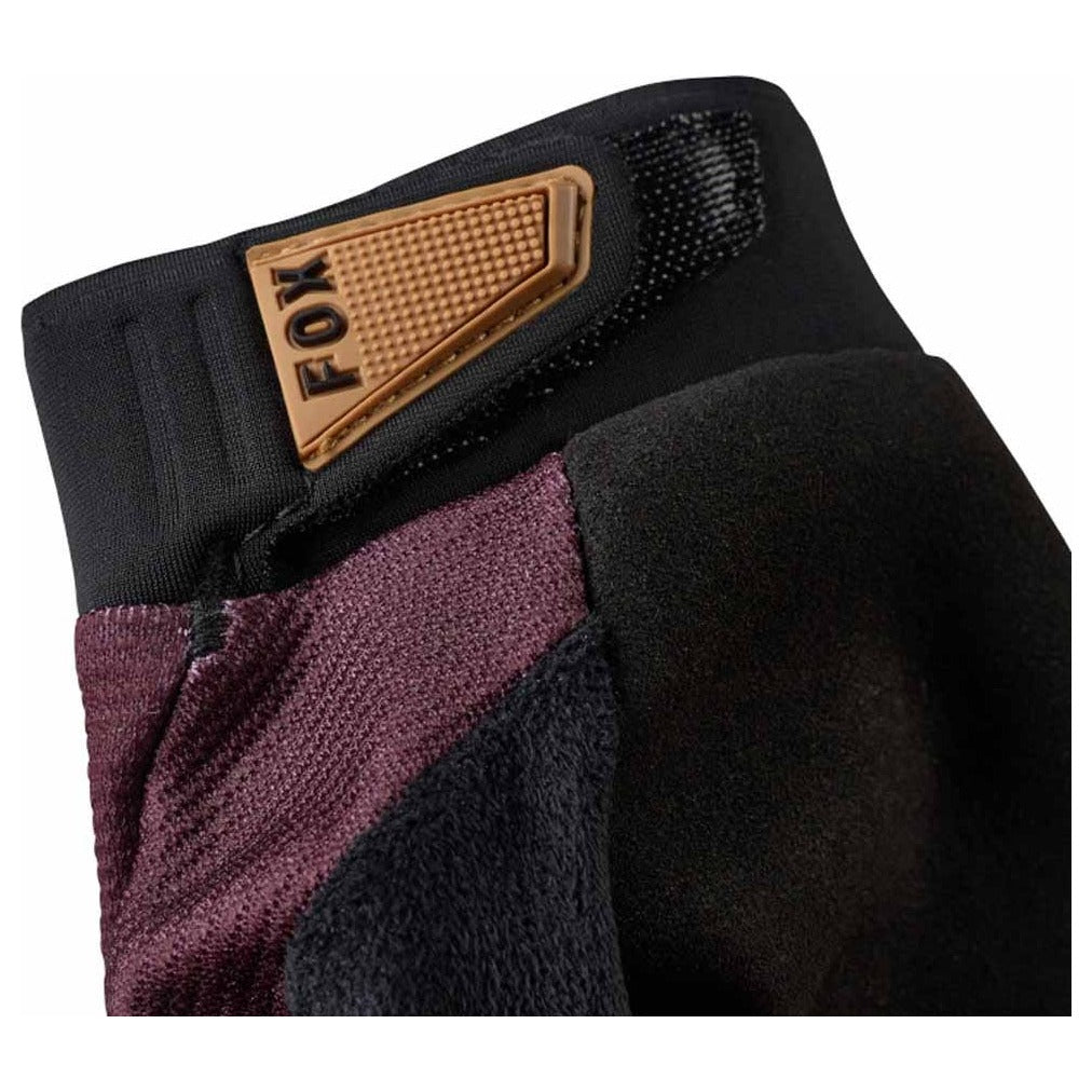 FOX Ranger Glove Blend - Dark Maroon