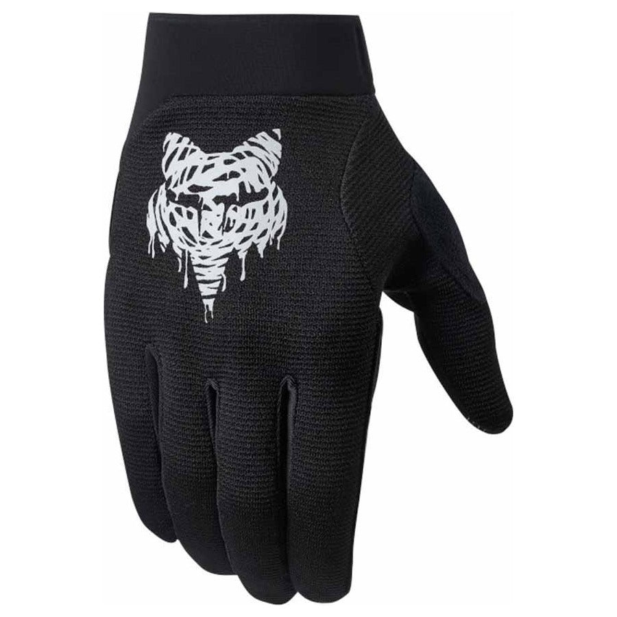 FOX Ranger Glove Gel Roughcut - Black