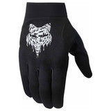 FOX Ranger Glove Gel Roughcut - Black