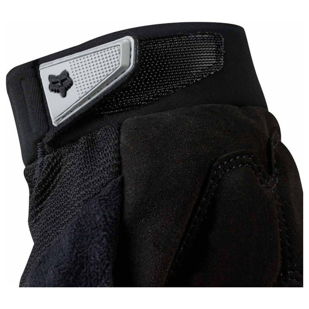 FOX Ranger Glove Gel Roughcut - Black