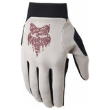 FOX Ranger Glove Gel Roughcut - Chalk White