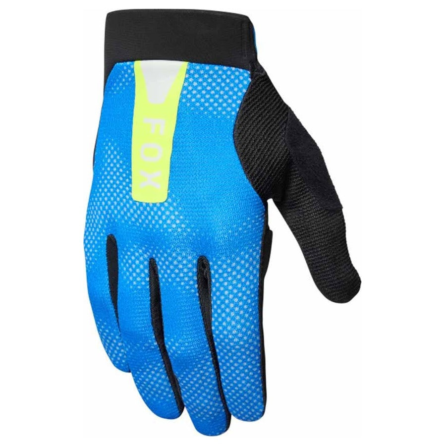 FOX Ranger Glove Gel Tactile - Blue Jewel