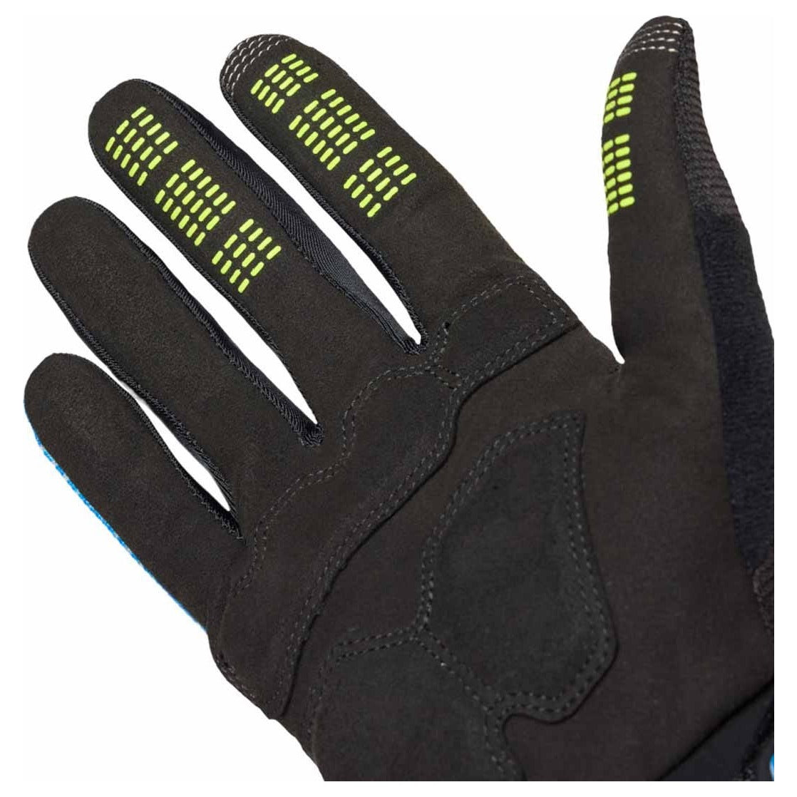 FOX Ranger Glove Gel Tactile - Blue Jewel