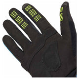 FOX Ranger Glove Gel Tactile - Blue Jewel