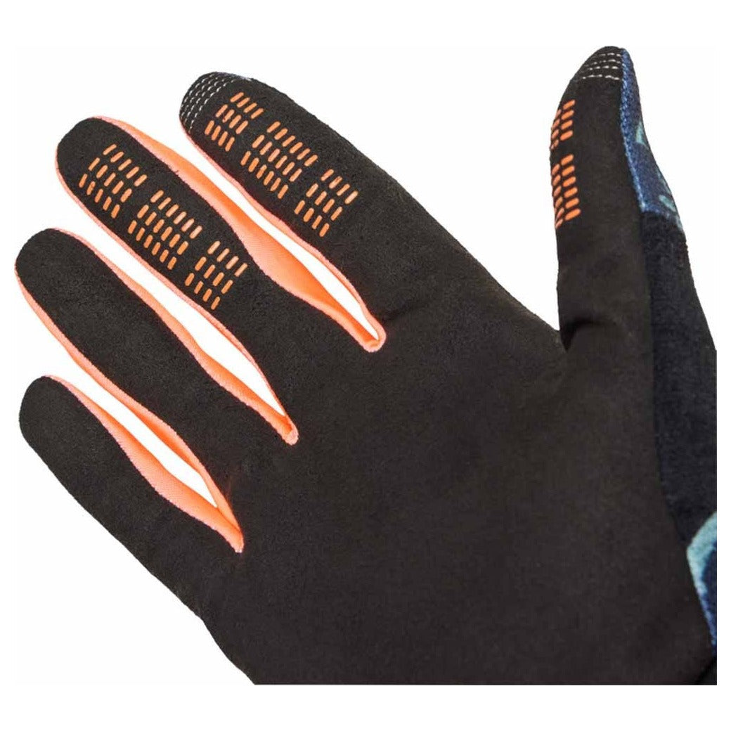 FOX Ranger Glove Image Print - Arctic Blue