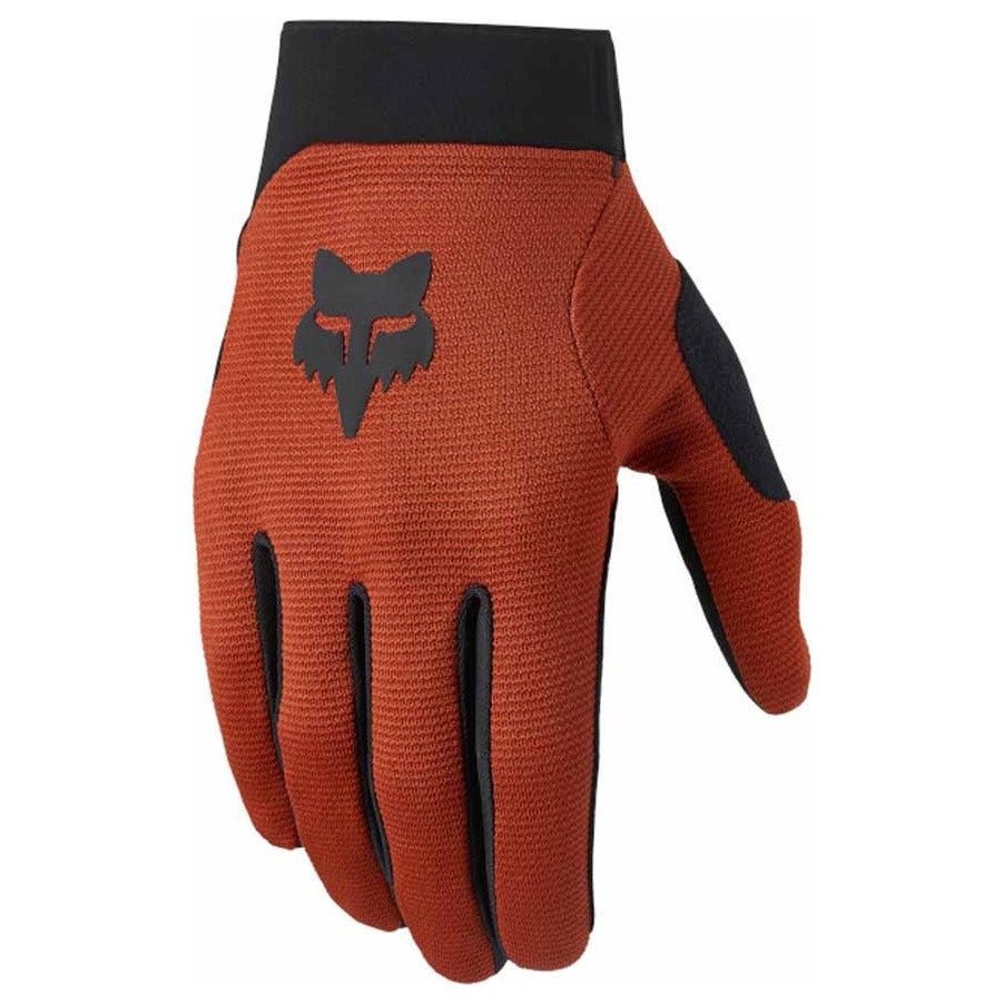 FOX Ranger Gloves - Amber Scarlet