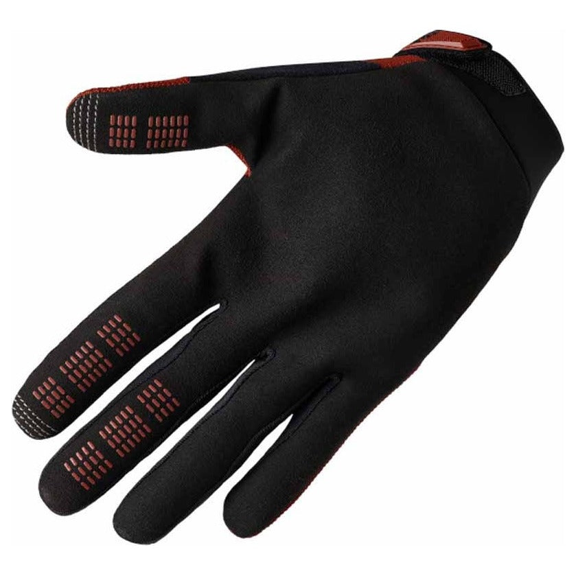FOX Ranger Gloves - Amber Scarlet