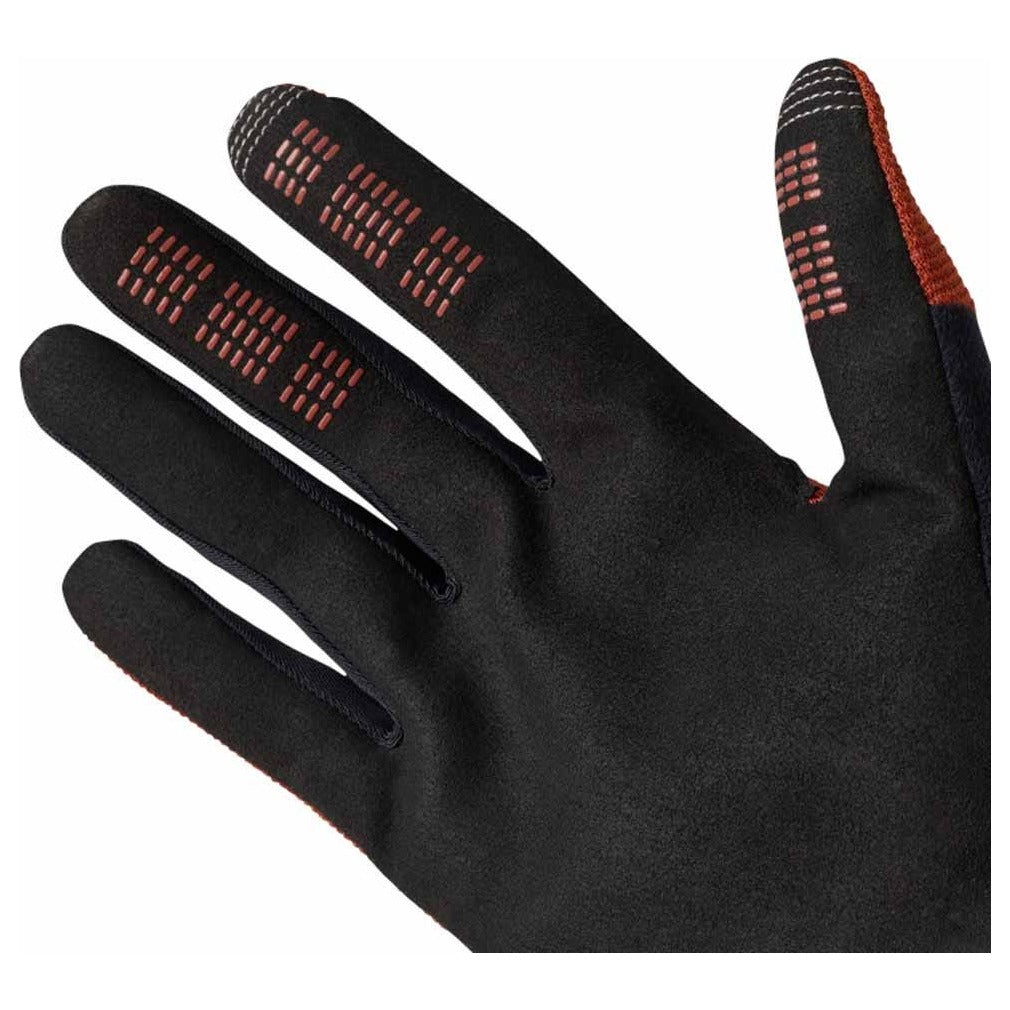 FOX Ranger Gloves - Amber Scarlet