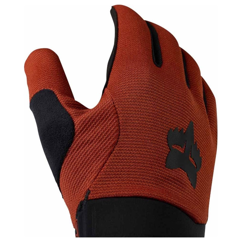 FOX Ranger Gloves - Amber Scarlet