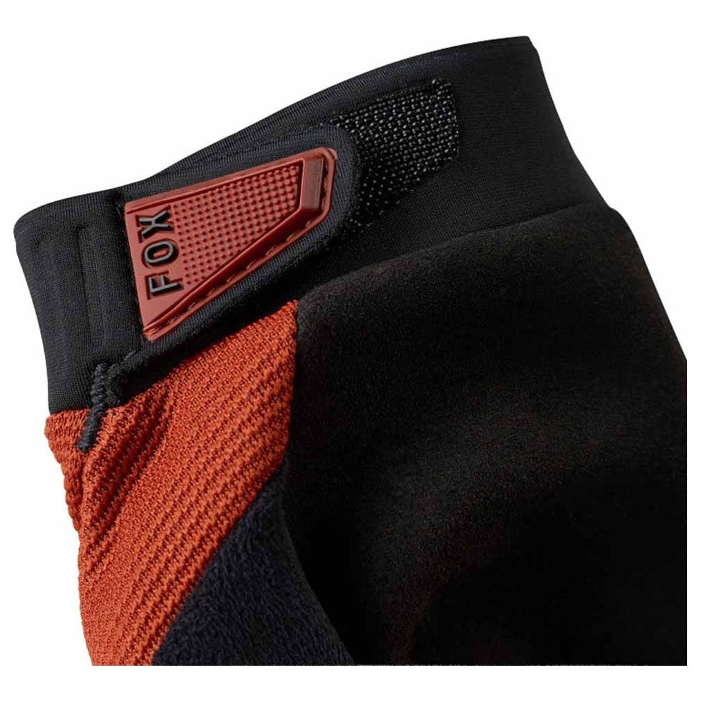 FOX Ranger Gloves - Amber Scarlet