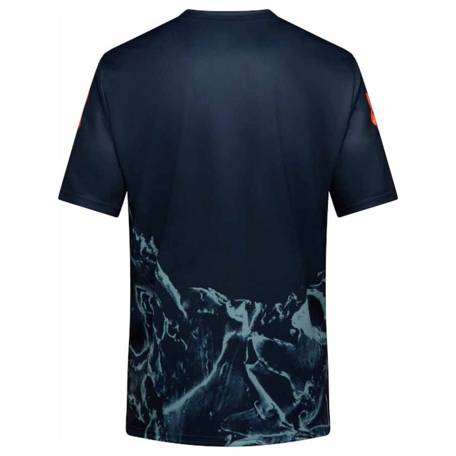 FOX Ranger Jersey Image Print - Arctic Blue