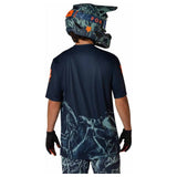 FOX Ranger Jersey Image Print - Arctic Blue