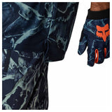 FOX Ranger Jersey Image Print - Arctic Blue