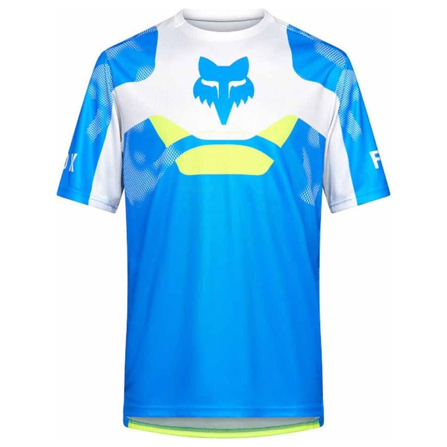 FOX Ranger Jersey Tactile - Blue Jewel