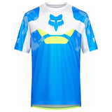 FOX Ranger Jersey Tactile - Blue Jewel
