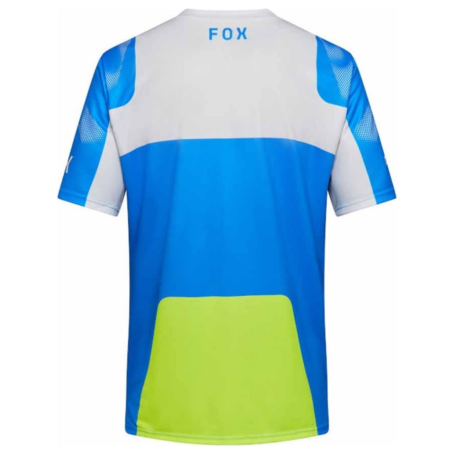 FOX Ranger Jersey Tactile - Blue Jewel
