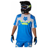 FOX Ranger Jersey Tactile - Blue Jewel