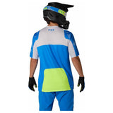FOX Ranger Jersey Tactile - Blue Jewel
