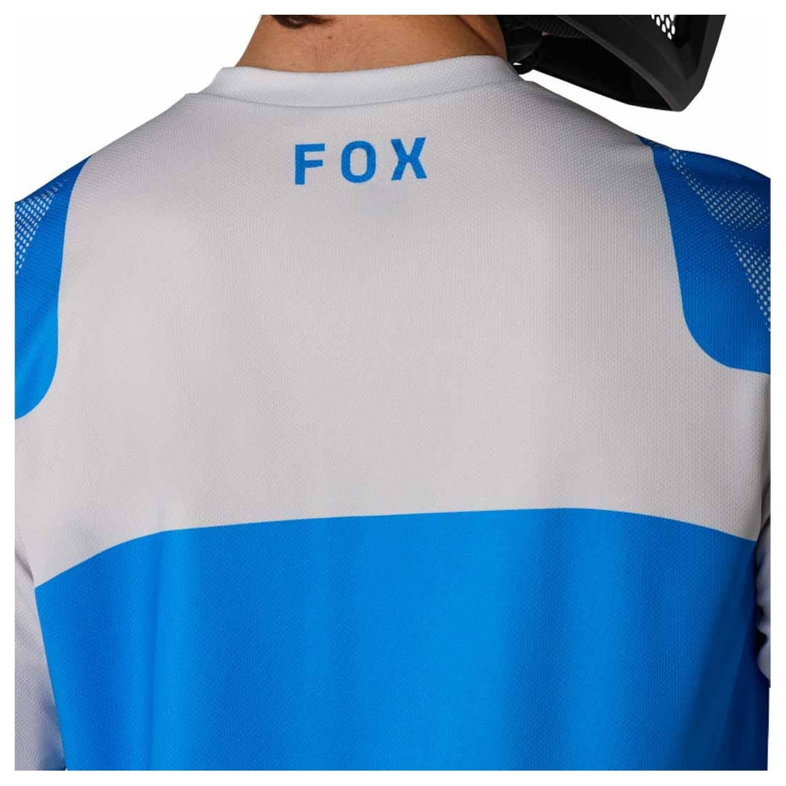 FOX Ranger Jersey Tactile - Blue Jewel