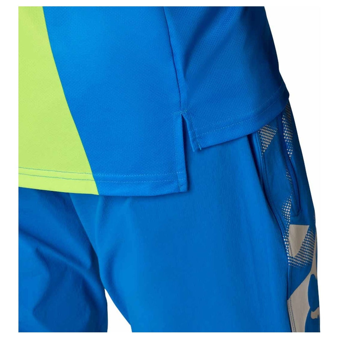 FOX Ranger Jersey Tactile - Blue Jewel