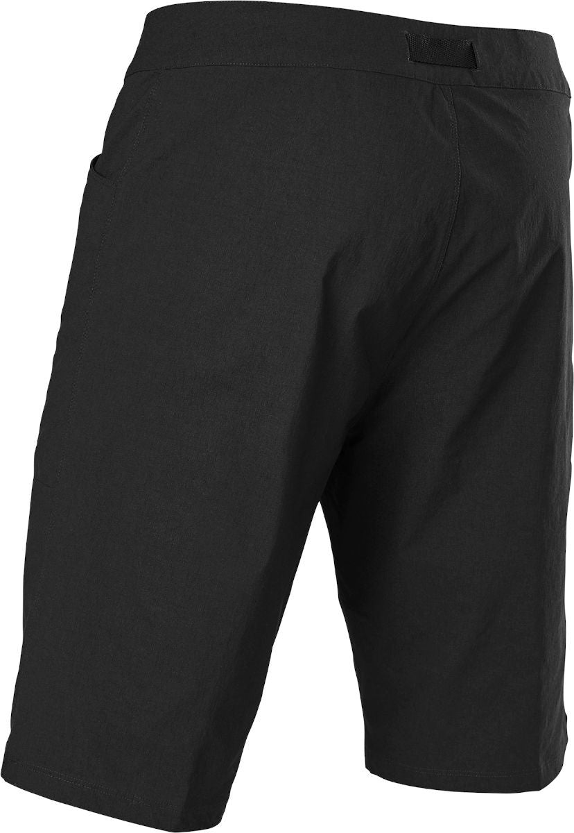Fox Ranger Lite Black Shorts BACK