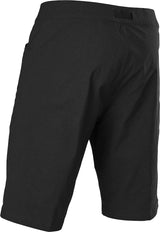 Fox Ranger Lite Black Shorts BACK