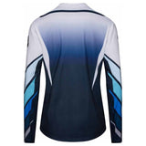 FOX Ranger Long Sleeve Jersey Foundry - Midnight Blue