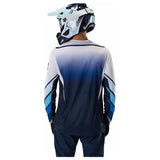 FOX Ranger Long Sleeve Jersey Foundry - Midnight Blue
