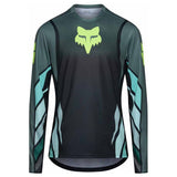FOX Ranger Long Sleeve Jersey Foundry - Sage Green