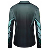 FOX Ranger Long Sleeve Jersey Foundry - Sage Green