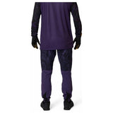 FOX Ranger Long Sleeve Jersey Image Print - Plum Purple