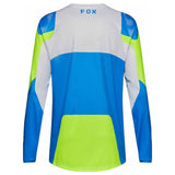 FOX Ranger Long Sleeve Jersey Tactile - Blue Jewel