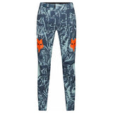 FOX Ranger Pant Image Print - Arctic Blue