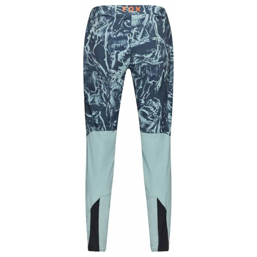 FOX Ranger Pant Image Print - Arctic Blue