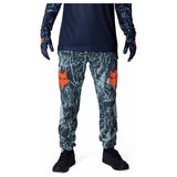 FOX Ranger Pant Image Print - Arctic Blue
