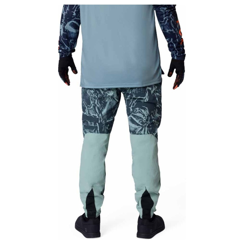 FOX Ranger Pant Image Print - Arctic Blue