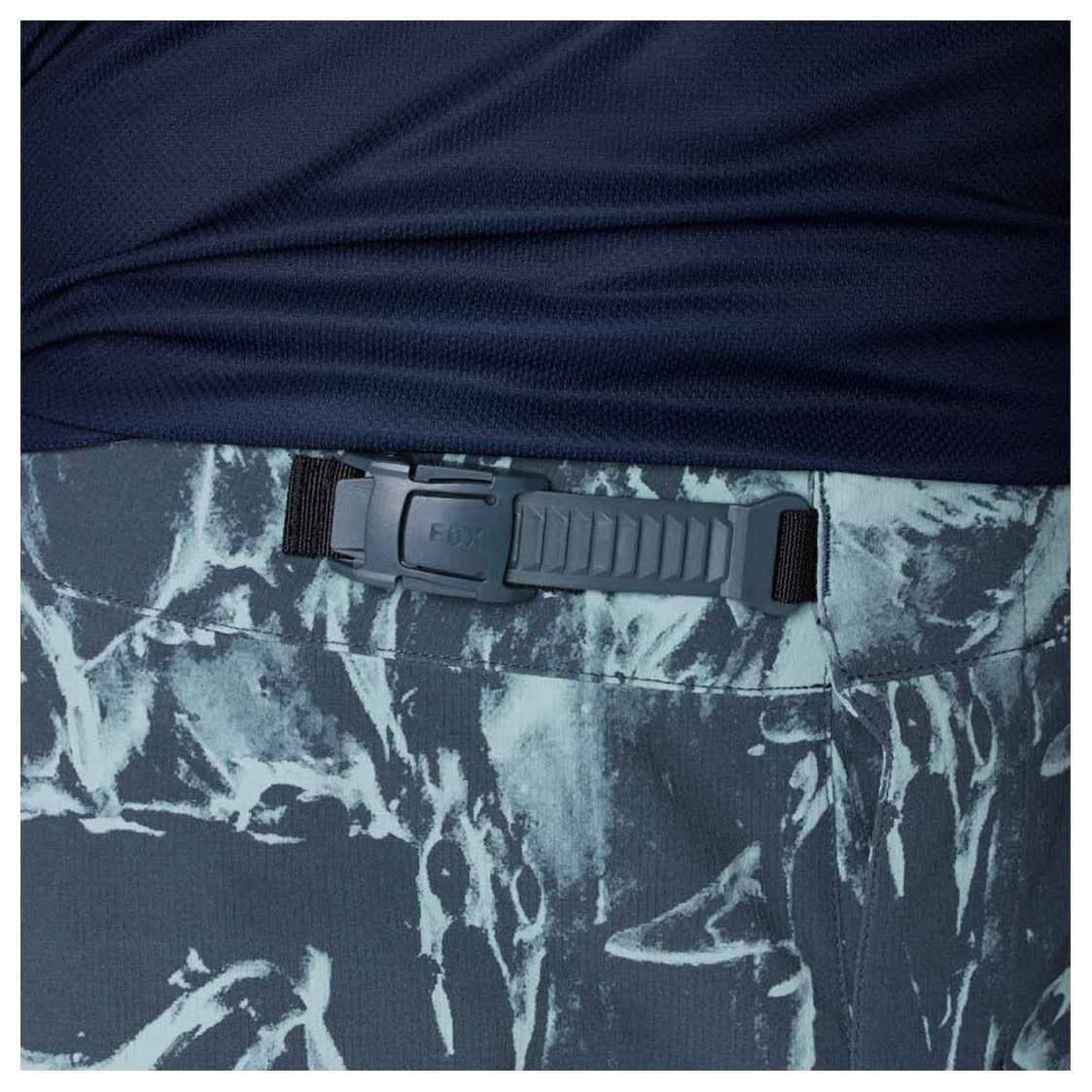 FOX Ranger Pant Image Print - Arctic Blue