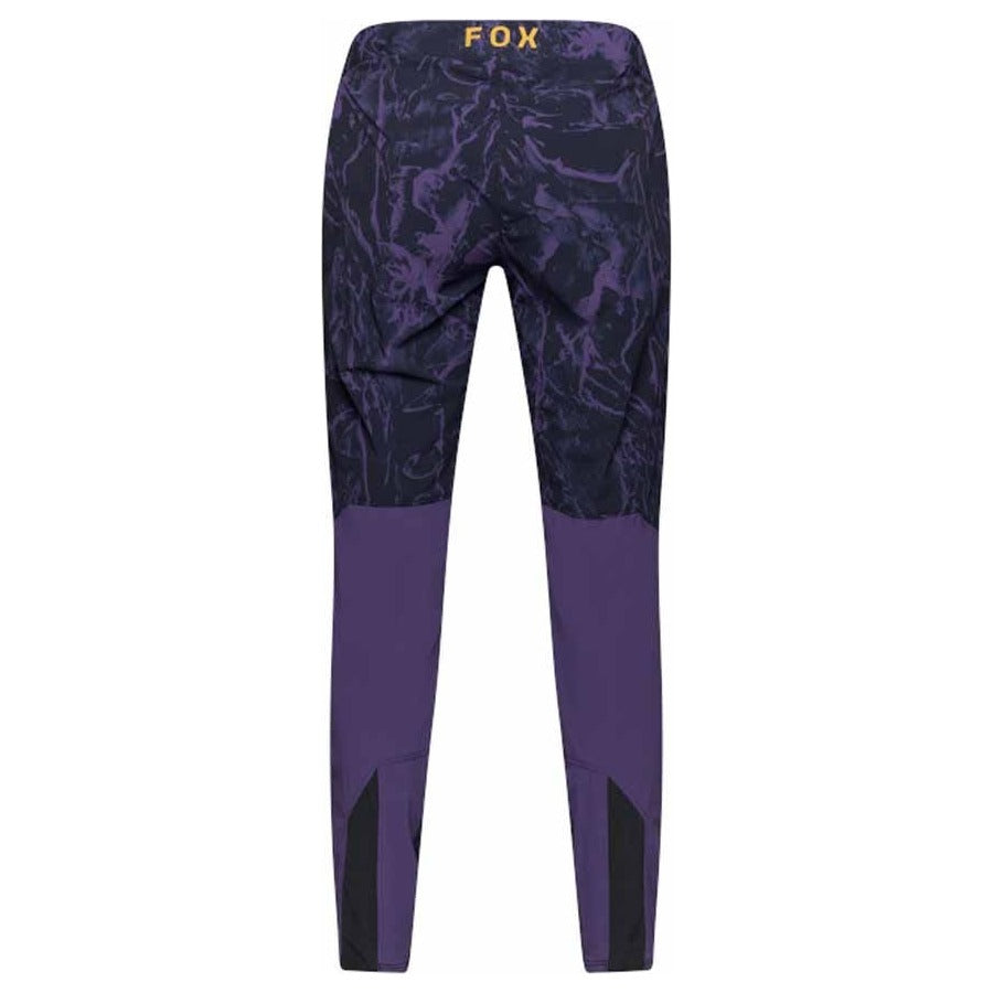 FOX Ranger Pant Image Print - Plum Purple