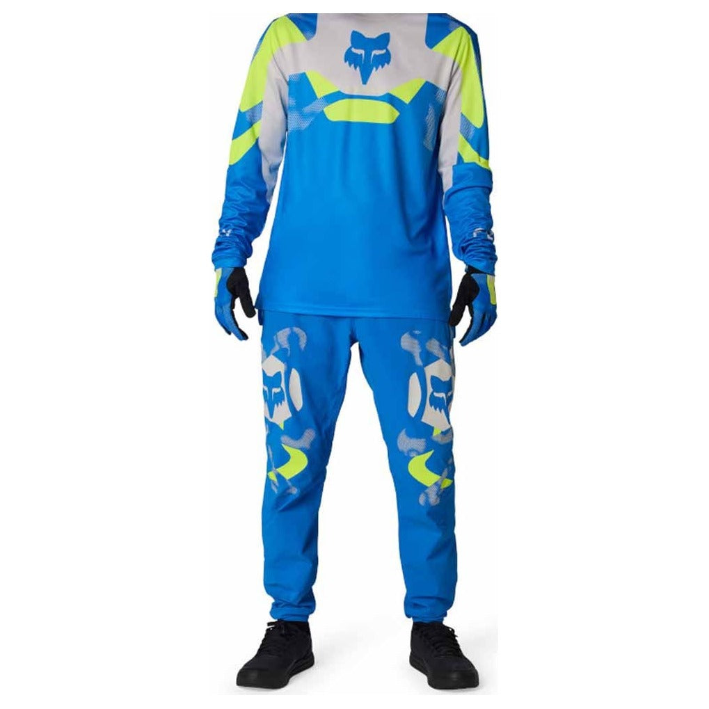 FOX Ranger Pant Tactile - Blue Jewel