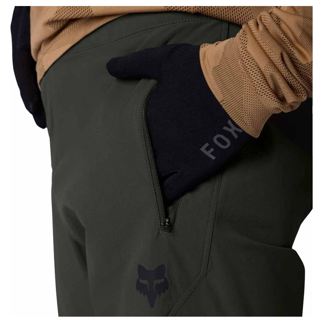 FOX Ranger Pants - Ivy Green
