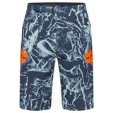 FOX Ranger Short Image Print - Arctic Blue