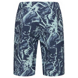 FOX Ranger Short Image Print - Arctic Blue