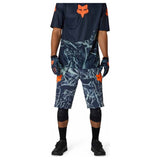 FOX Ranger Short Image Print - Arctic Blue