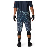 FOX Ranger Short Image Print - Arctic Blue