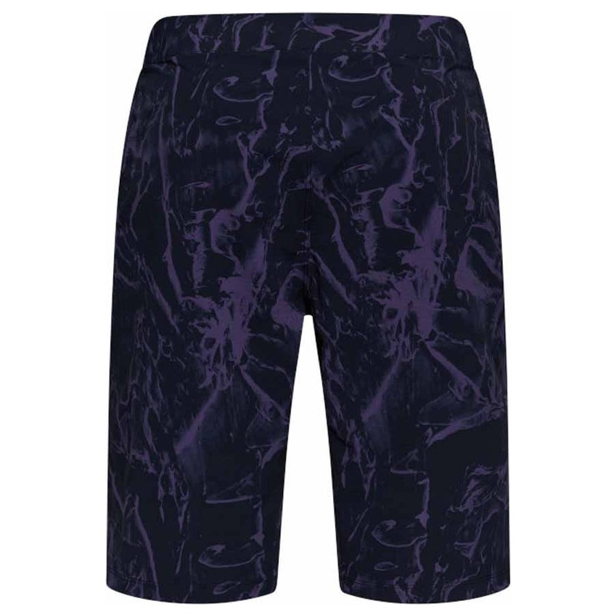 FOX Ranger Short Image Print - Plum Purple
