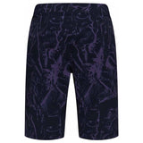 FOX Ranger Short Image Print - Plum Purple