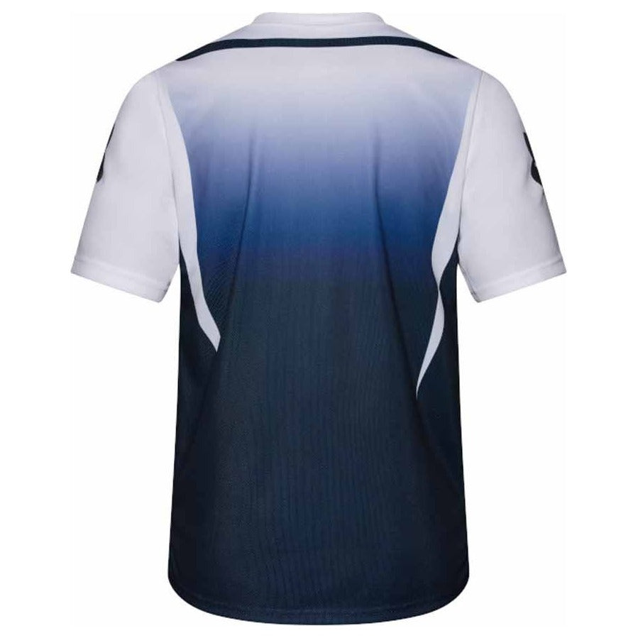 FOX Ranger Short Sleeve Jersey Foundry - Midnight Blue