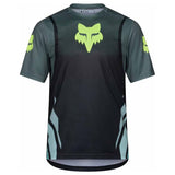FOX Ranger Short Sleeve Jersey Foundry - Sage Green
