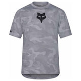 FOX Ranger TruDri Jersey - Pewter Grey