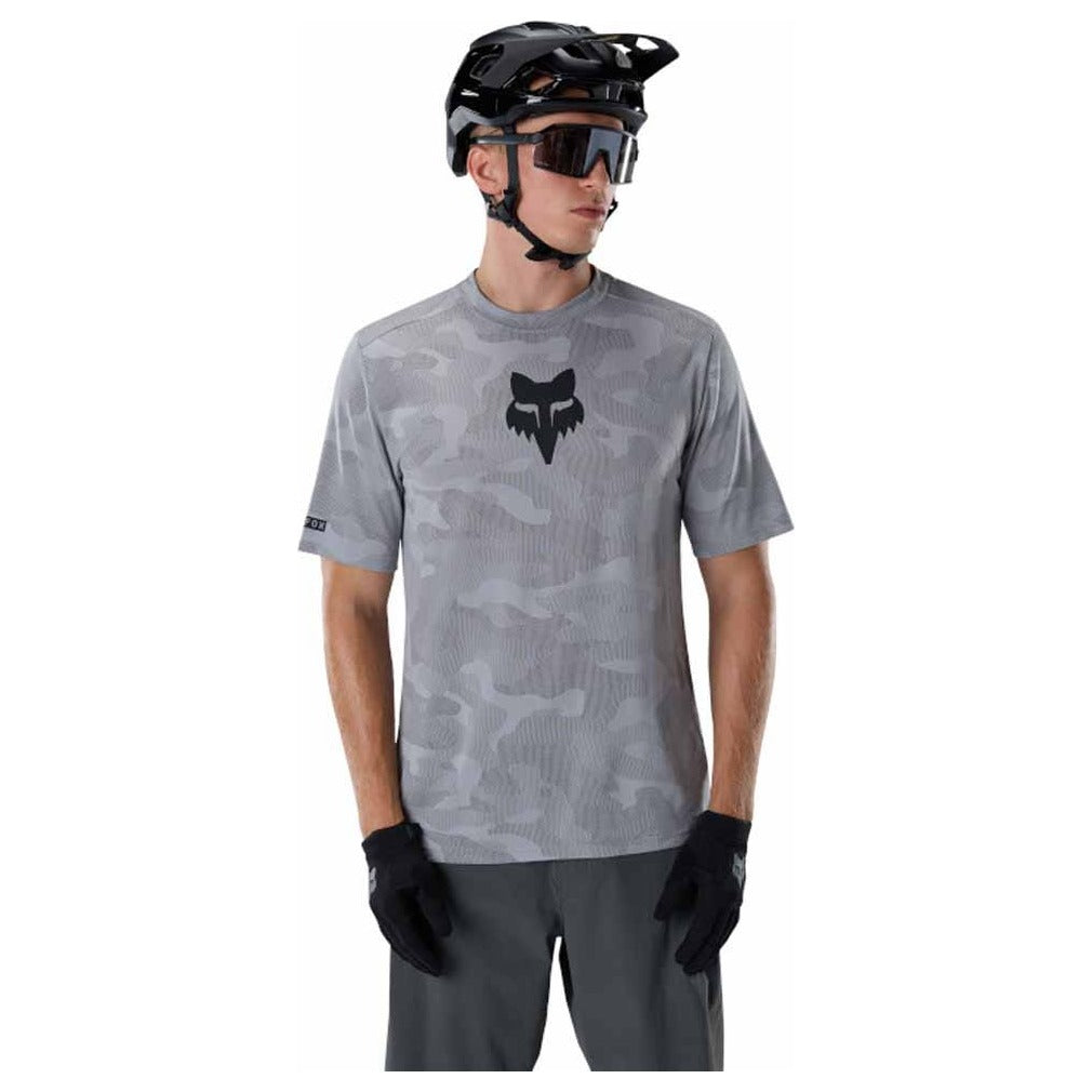 FOX Ranger TruDri Jersey - Pewter Grey